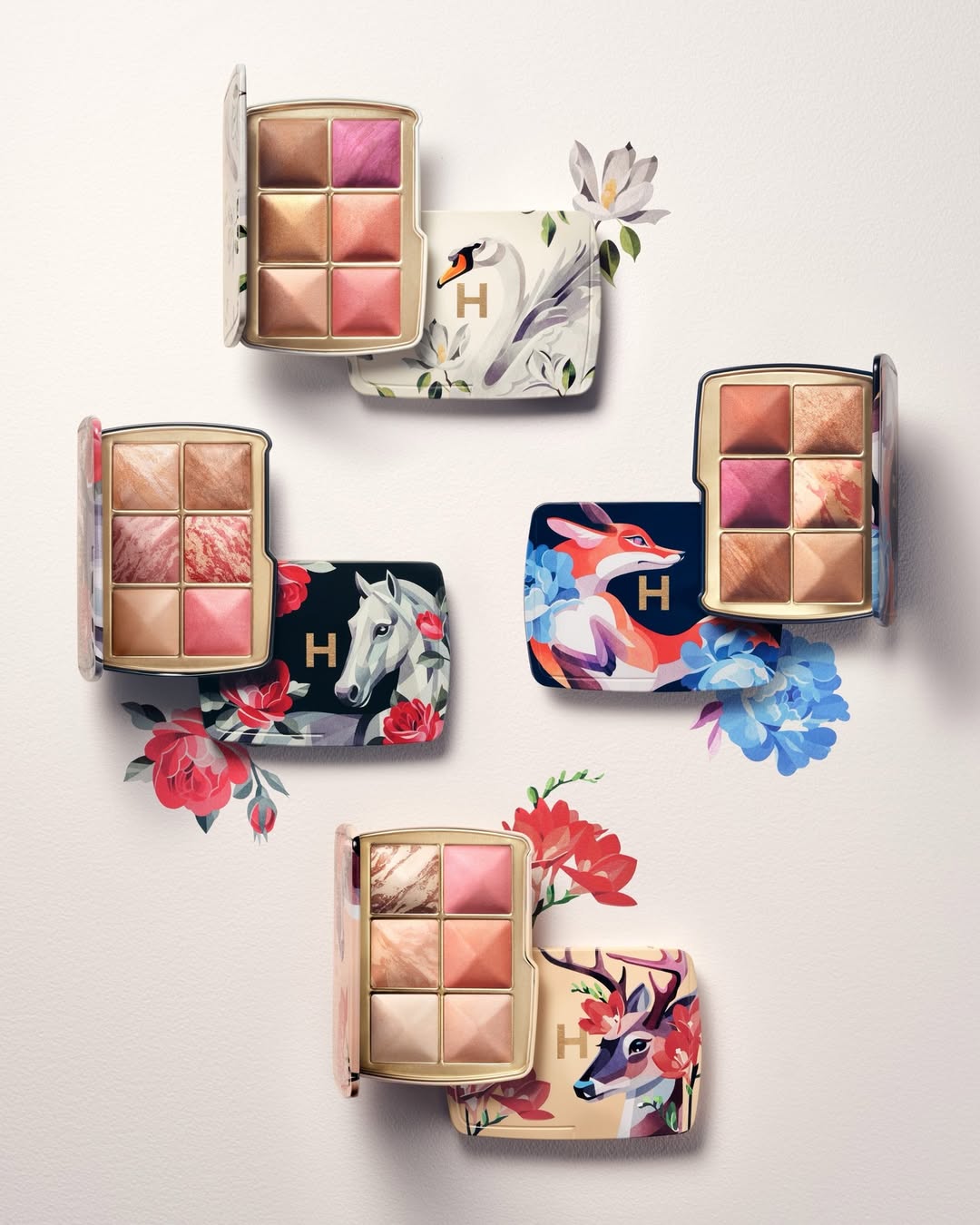 Ambient lighting edit unlocked palette deer Hourglass