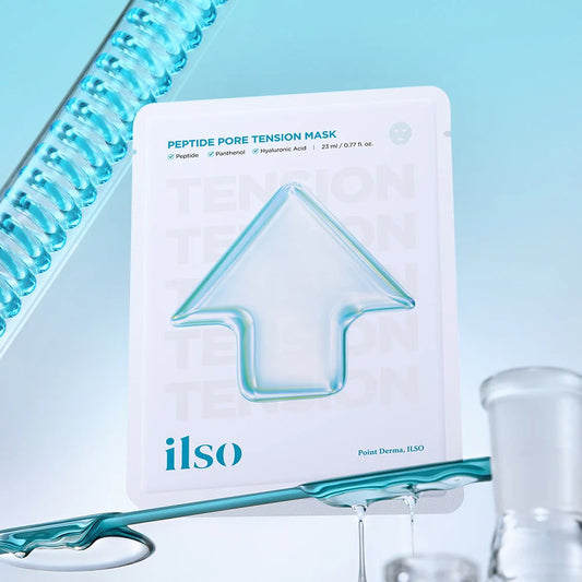 ilso Peptide Pore Tension Mask