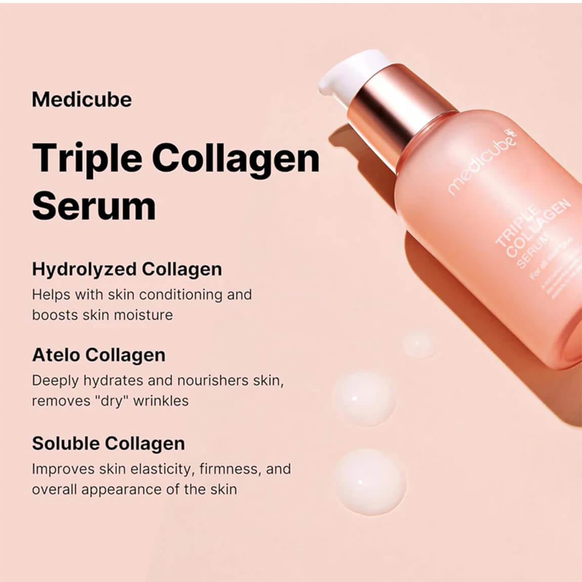 Triple Collagen Serum Medicube