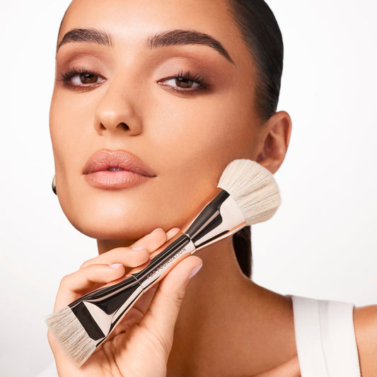 Dual Ended Foundation Brush Patrick Ta