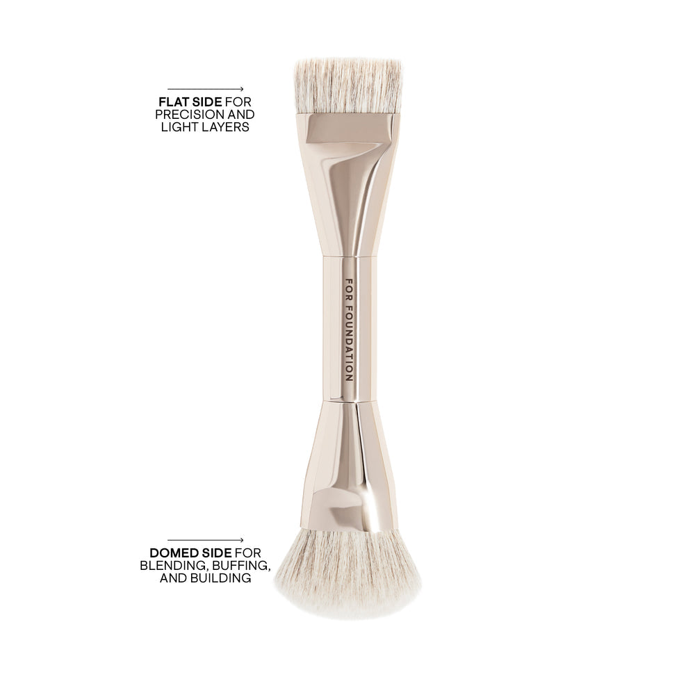 Dual Ended Foundation Brush Patrick Ta