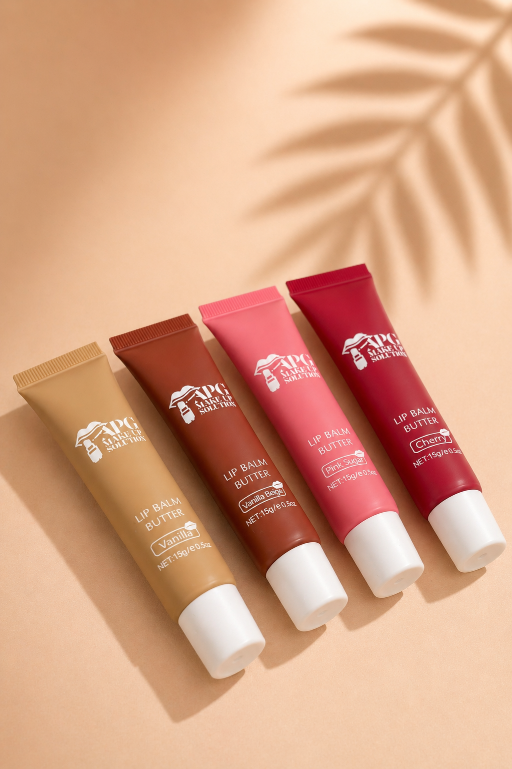 Lip balm butter Makeup Solution