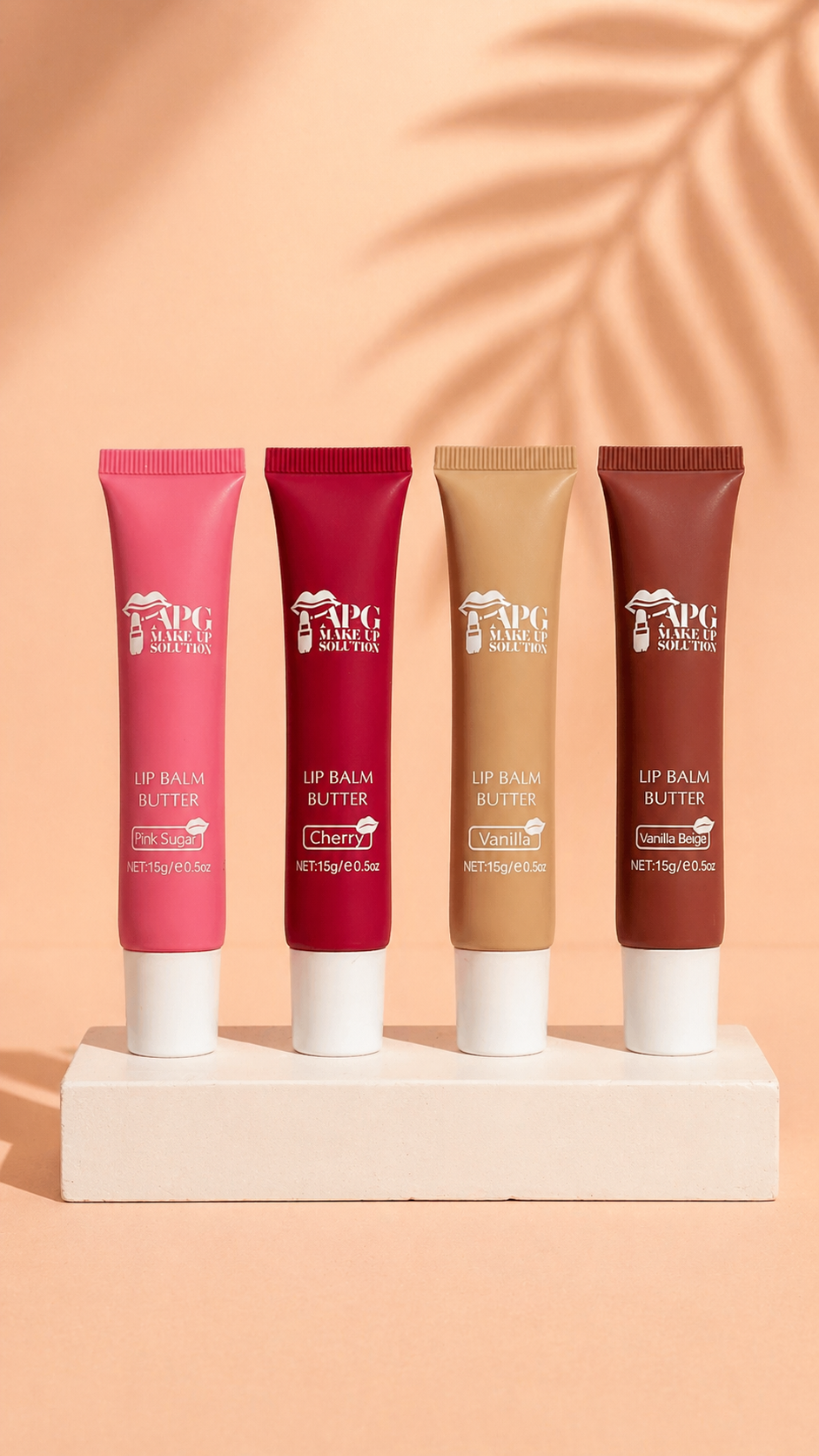 Lip balm butter Makeup Solution