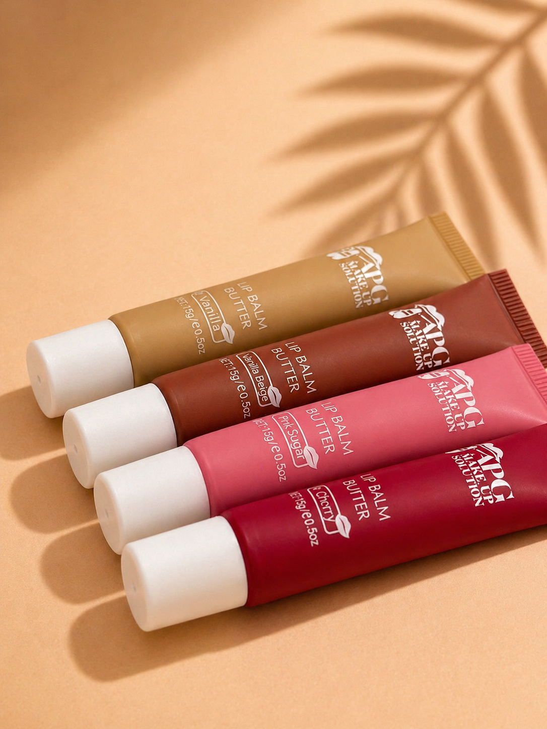 Lip balm butter Makeup Solution