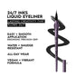 24/7 Inks easy ergonomic liquid eyeliner pen Urban Decay