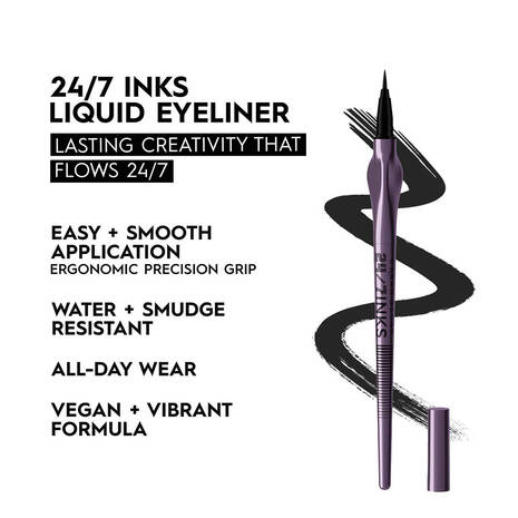 24/7 Inks easy ergonomic liquid eyeliner pen Urban Decay
