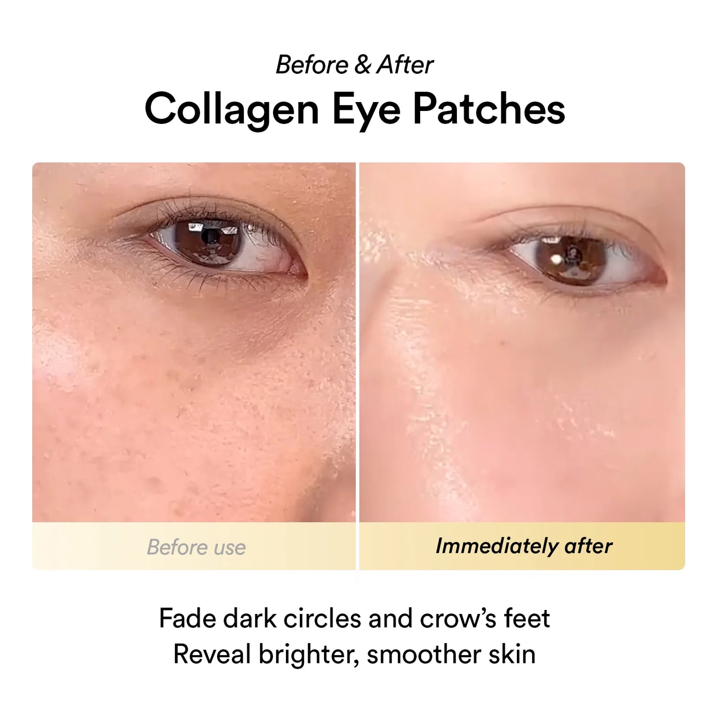 Collagen eye patch jericho rose jelly Abib