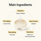 Collagen eye patch jericho rose jelly Abib