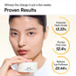 Collagen eye patch jericho rose jelly Abib
