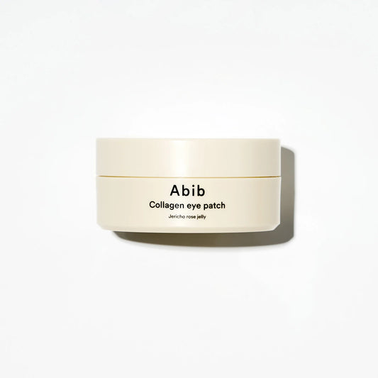 Collagen eye patch jericho rose jelly Abib