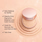 Translucent loose talc-free setting powder ultra-blur mini Laura Mercier