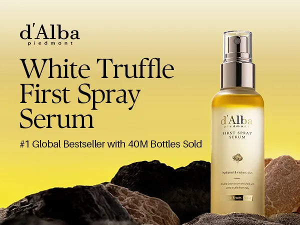 First Spray Serum d'Alba