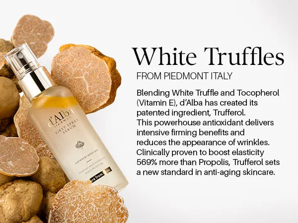 First Spray Serum d'Alba