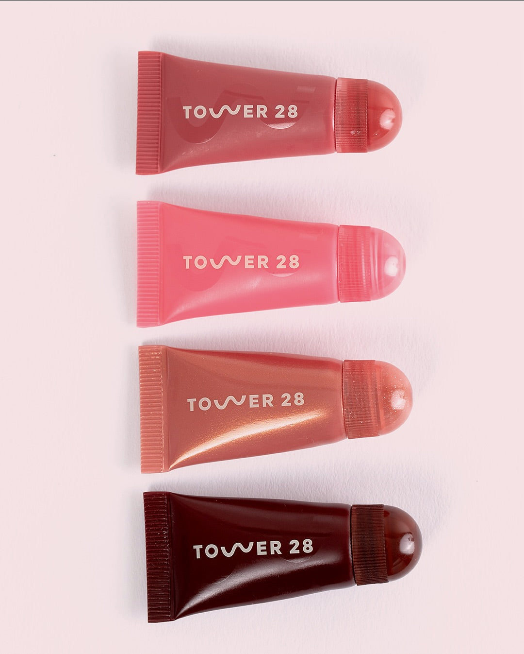 Mini lil' softies lipSoftie lip treatment Tower 28 Beauty