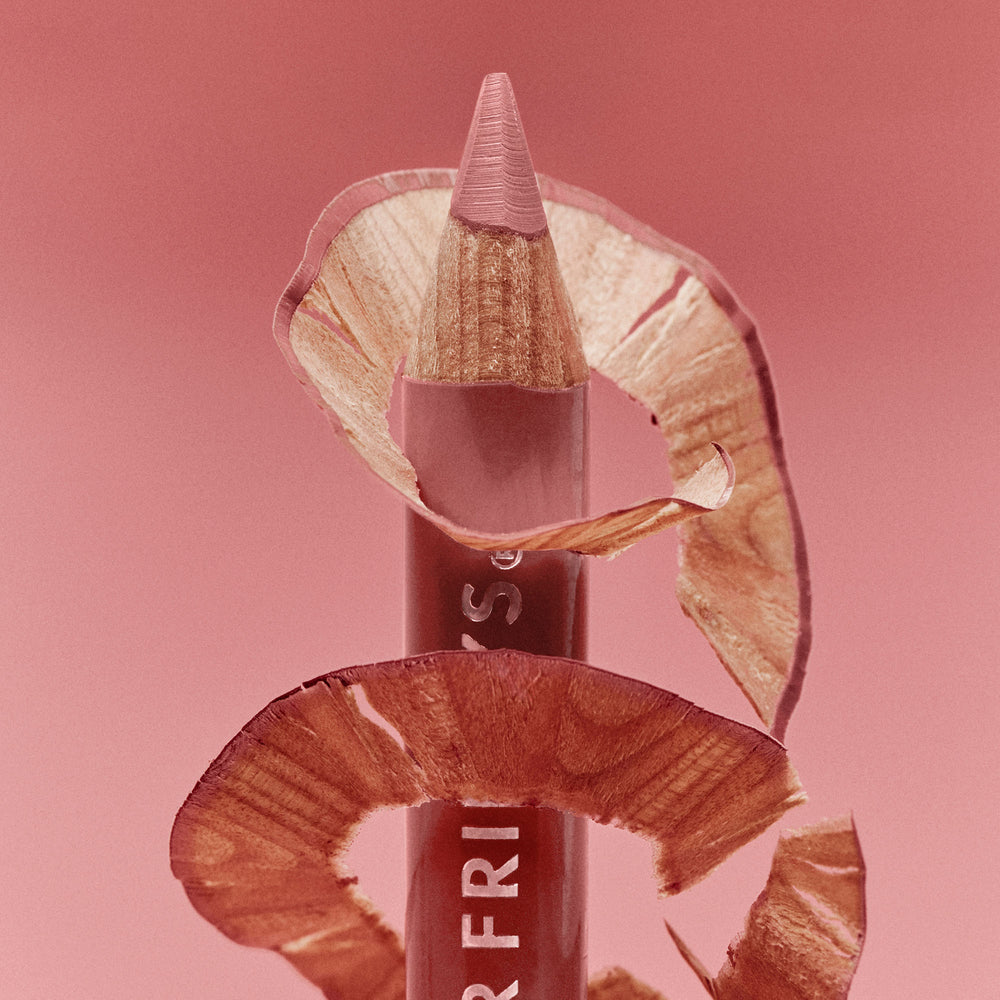 SoftLine lip liner long-lasting lip pencil Summer Fridays