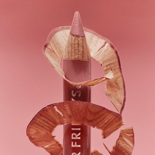 SoftLine lip liner long-lasting lip pencil Summer Fridays