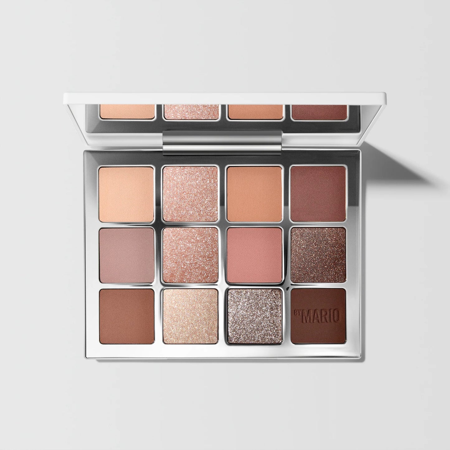 Ethereal eyes eyeshadow palette: the original Makeup By Mario