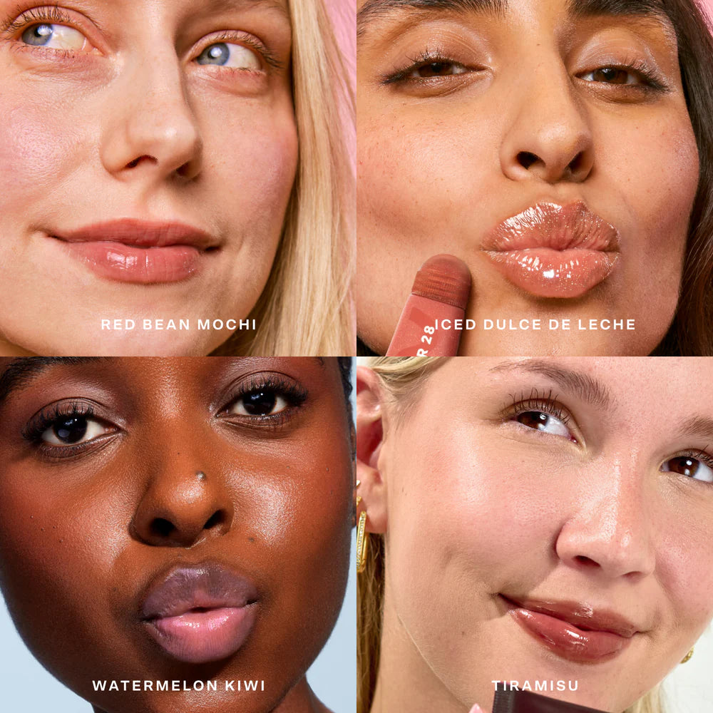 Mini lil' softies lipSoftie lip treatment Tower 28 Beauty