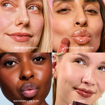 Mini lil' softies lipSoftie lip treatment Tower 28 Beauty