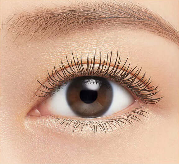 Heroine Long & Curl Máscara de Pestañas Waterproof KissMe