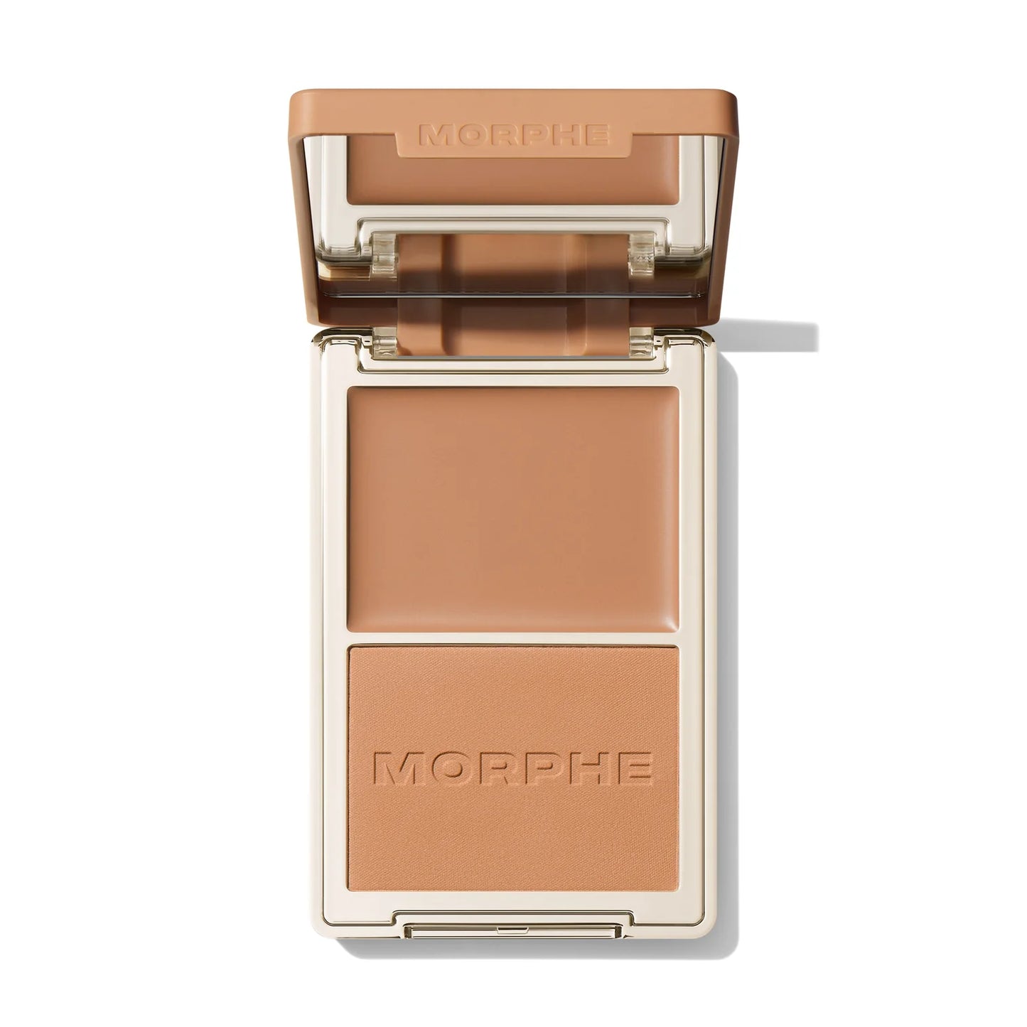 Cheek thrills bronze & tone duos Morphe
