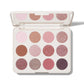 Chromaplus 12-pan eyeshadow palette Morphe