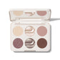 ChromaPlus 6-pan eyeshadow palette Morphe