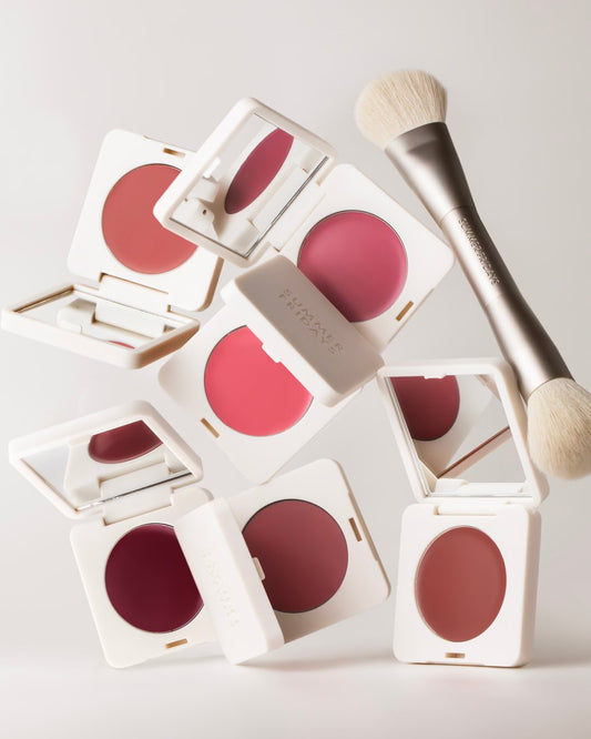 Blush Butter Balm Hydrating Cream Blush with Peptides Summer Fridays
