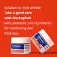 Necksphalt ECM Neck Barrier Cream Dr. Melaxin