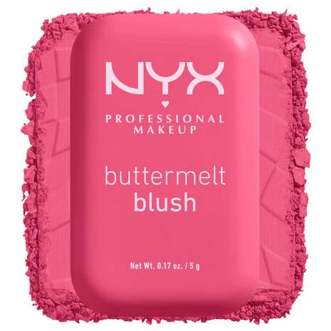 Buttermelt Pressed Powder Blush NYX Professional Makeup