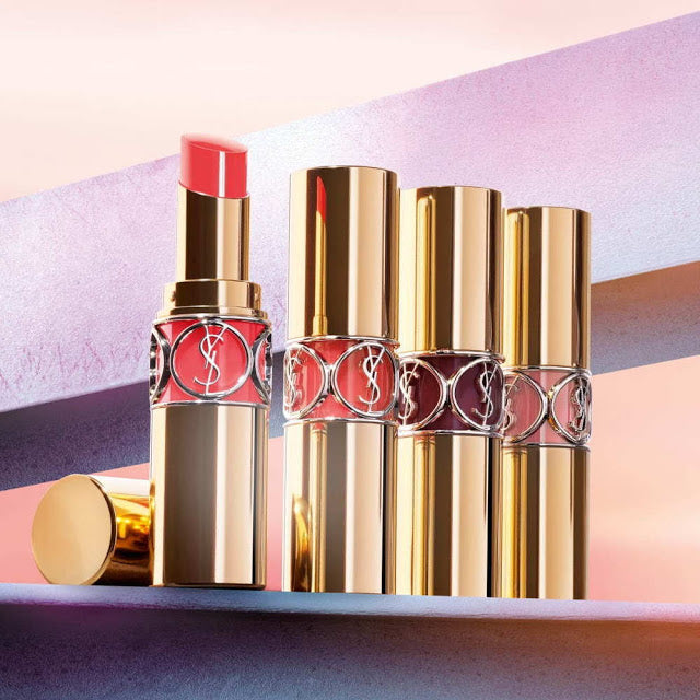 Rouge volupté shine lipstick balm Yves Saint Laurent