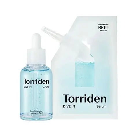 Torriden Dive-In Serum 50ml Refill Set