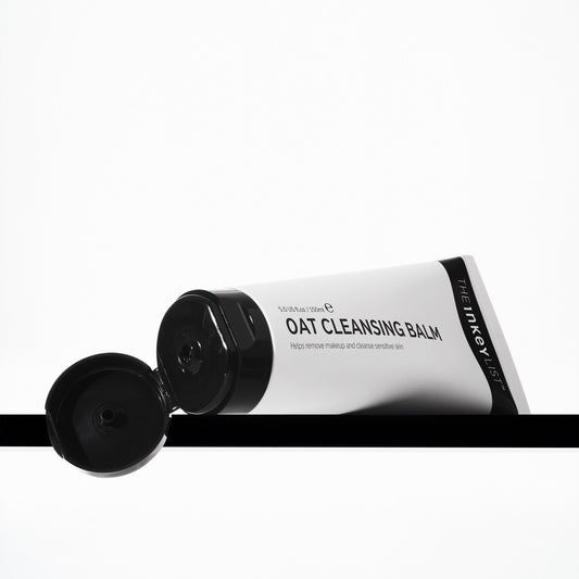 Oat cleansing balm Inkey list