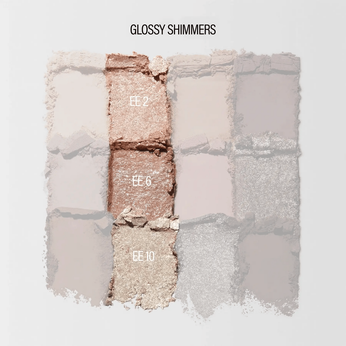 Ethereal eyes eyeshadow palette: the original Makeup By Mario