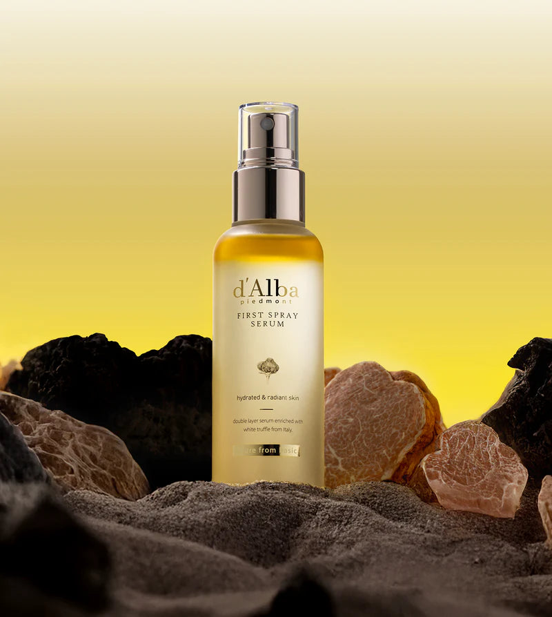First Spray Serum d'Alba