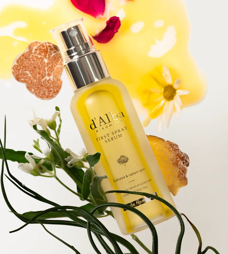First Spray Serum d'Alba