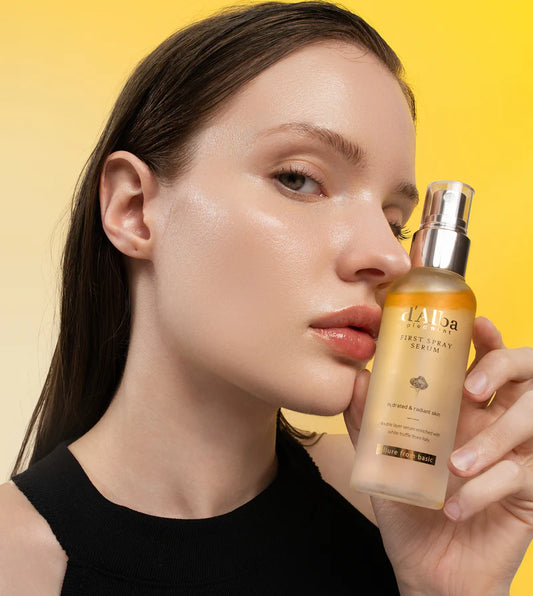 First Spray Serum d'Alba