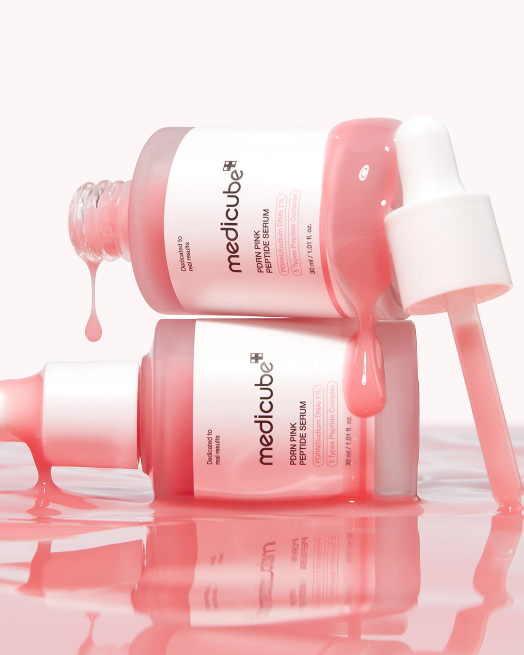 PDRN Pink Peptide Serum Medicube