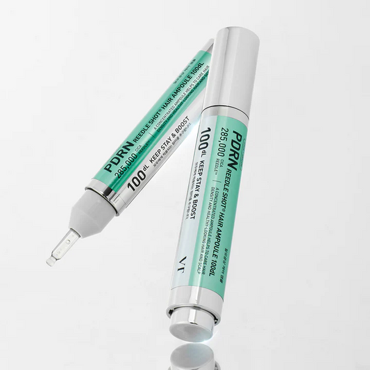 PDRN Reedle Shot Hair Ampoule 100dl Vt Cosmetics