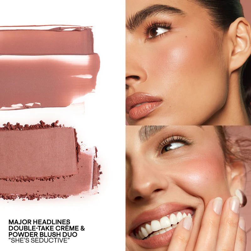 Mini must-have blush duo set Patrick Ta