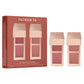 Mini must-have blush duo set Patrick Ta