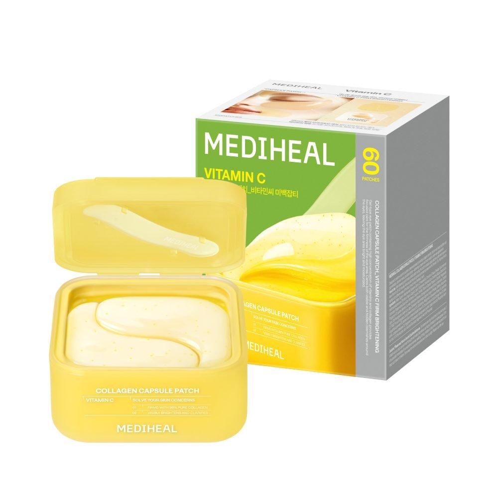 Collagen capsule patch vitamin c Mediheal