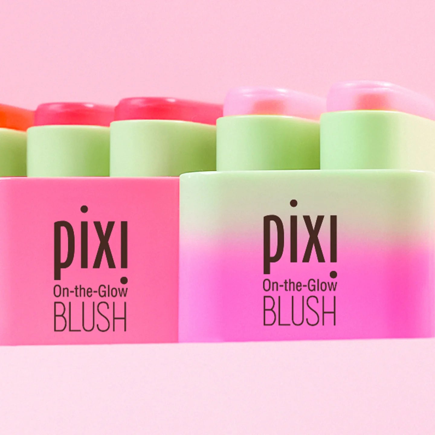 On-the-Glow BLUSH Petite Pixi