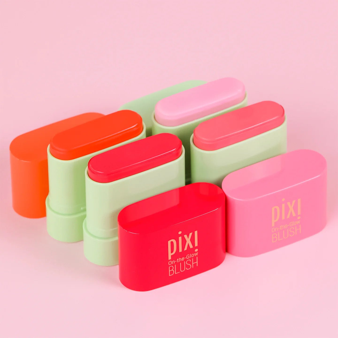 On-the-Glow BLUSH Petite Pixi