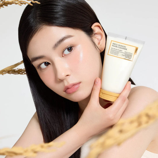 Rice Dough Mask Cleanser Fully