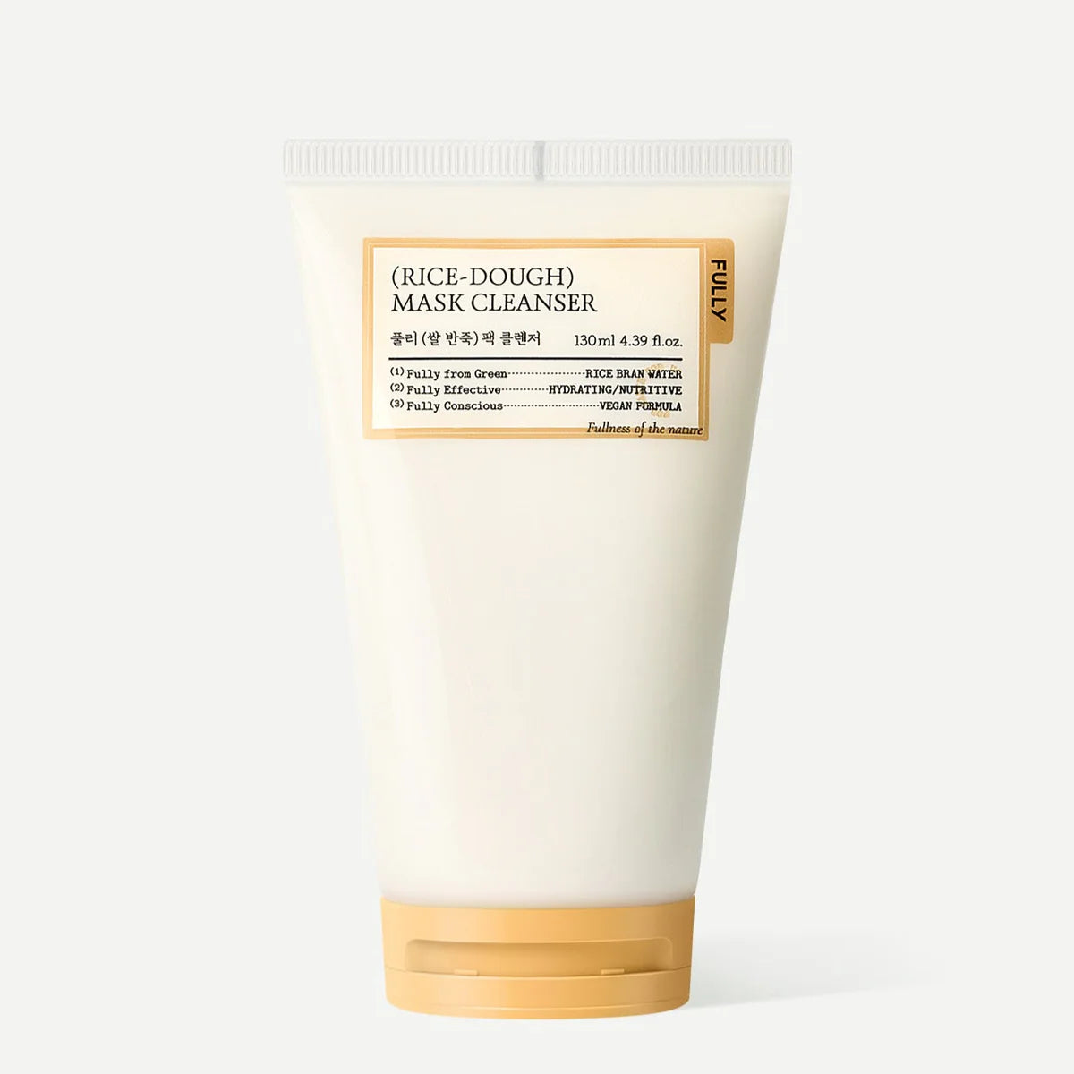 Rice Dough Mask Cleanser Fully