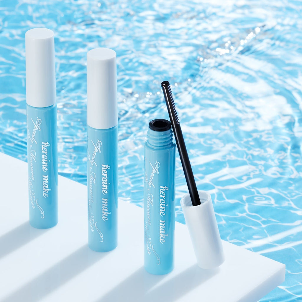 Mascara Remover Kiss Me Heroine Make