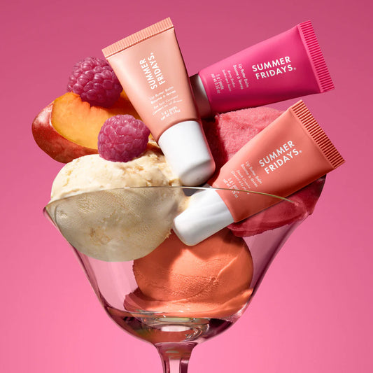 Sweet summer minis Summer Fridays