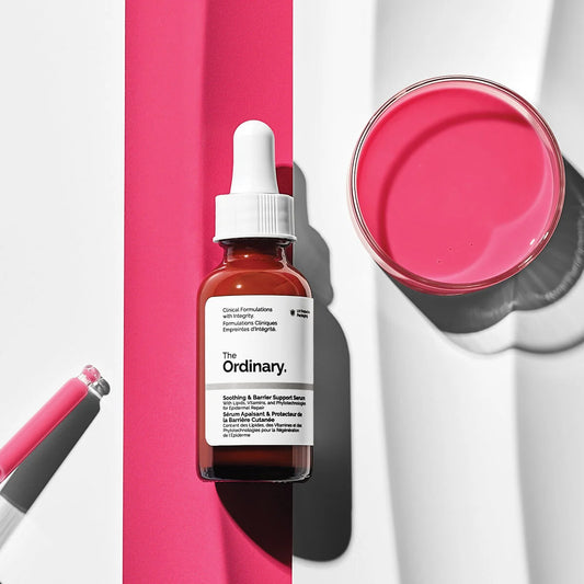 Soothing & barrier support serum The Ordinary