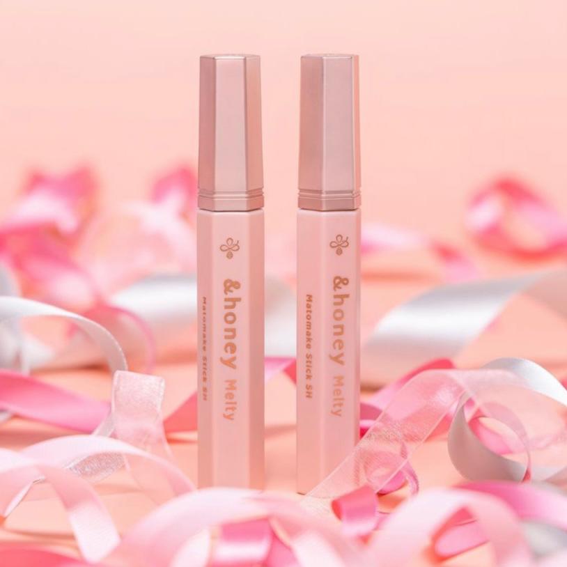 Matomake Stick Super Hold 4.0 & Honey Melty